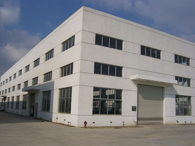 濮阳厂区展示